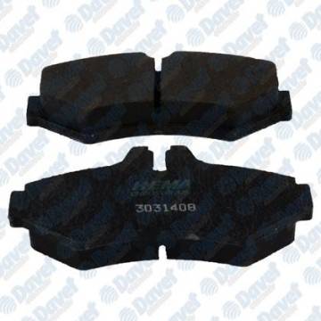 FREN BALATASI ON V-CLASS 638/2 97>03 VITO 638 97>03 SPRINTER 97>06 LT 28/35 96>06