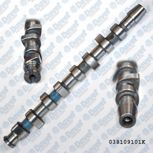 EKSANTRIK MILI 038109101K VW BORA GOLF IV PASSAT POLO A3-A4-A6 1.9TDI 97-01 AGR-ALH