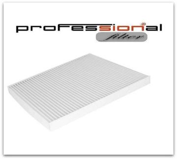 POLEN FİLTRESİ PANDA II 1.1-1.2-1.3 JTD 03=> KA II 08=> 500C 1.3D 09=> (CU2026)