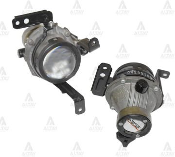 SİS LAMBASI CEED 08-09 5K HB. ÖN SOL