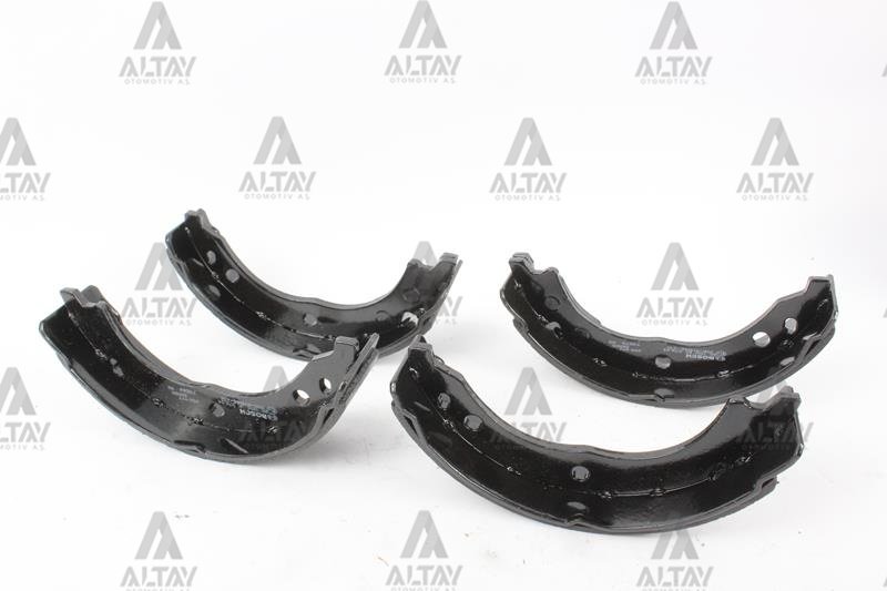 FREN BALATA EL DUCATO 02-06 / BOXER 02-06 / JUMPER 02-06