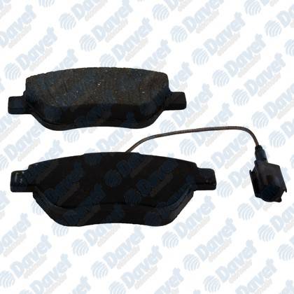 ON FREN BALATASI LINEA 1,3 STILO BRAVO SIENA PALIO ALBEA 1,2 / 1,4 / 1,6 / 1,9D MULTIJET 10 / 01> DOBLO 1,3D NEMO BIPPER FIORINO