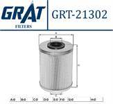 FILTRE MAZOT-(KAGIT TIP)(MITSUBISHI: CANTER-304/449/515/635 )