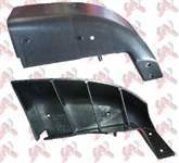 ARKA TAMPON TESPIT PARCASI ( RENAULT: CLIO II SYMBOL 98-08 ) TAKIM