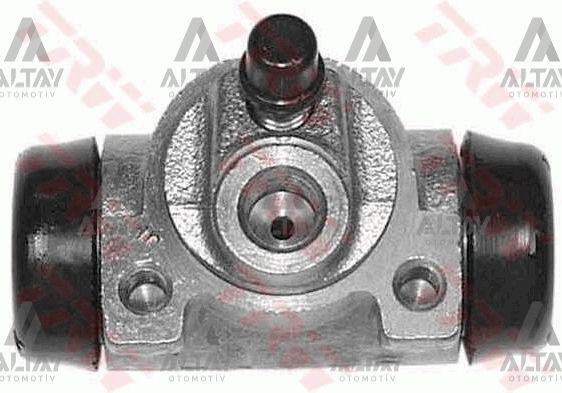 FREN SİLİNDİRİ DOBLO 01-10 DÖKÜM 20,64mm ARKA SOL-SAĞ
