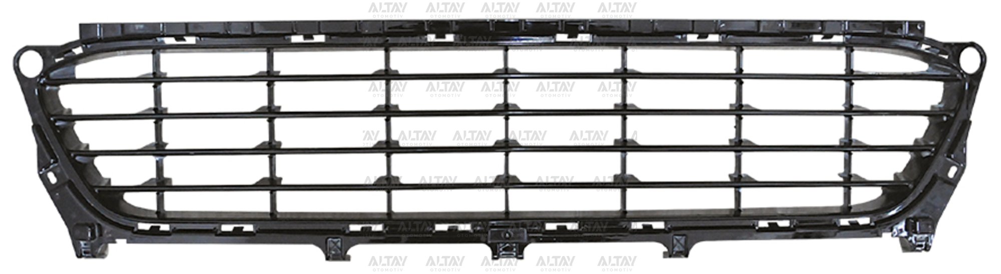 TAMPON IZGARASI FLUENCE 07-13 ÖN ALT