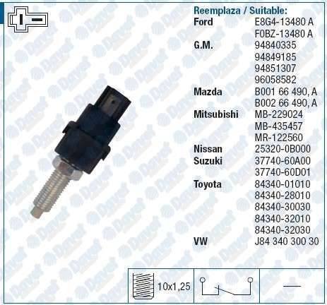 FREN MUSURU MAZDA 323 626 MITSUBISHI L200 80 92 L300 L200 2,0 2,5D 92