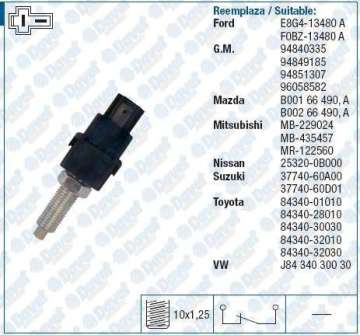 FREN MUSURU MAZDA 323 626 MITSUBISHI L200 80 92 L300 L200 2,0 2,5D 92