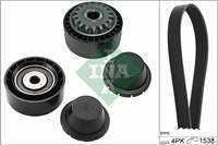 V KAYIS SETI (KAYIS+4 KNL KASNAK+SERBEST RLM) D4F 1.2 16V CLIO