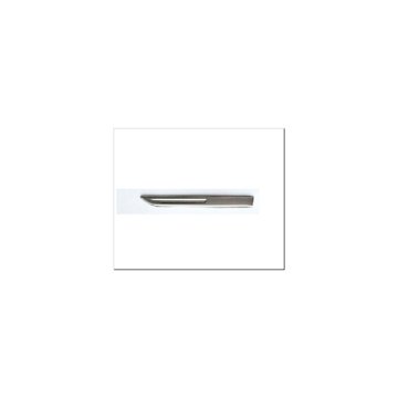 ÖN ÇAMURLUK ÇITASI MEGANE 4 KROM SOL