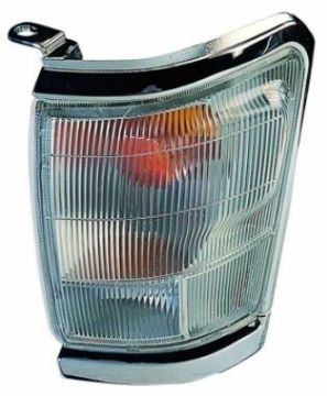 SINYAL LAMBASI ON SOL-(NIKELAJLI DUYLU AMPULLU)-(TOYOTA: HILUX ''2WD'' LN145 98>01 )