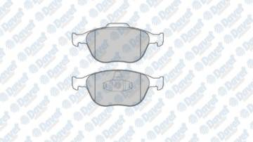 On Fren Balatası Connect 1,8Tdcı 02/-> Focus 1,8Tdcı 98>05