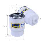 MAZOT FILTRESI NISSAN PRIMERA 02-> TERRANO 96-> PATHFINDER 05->