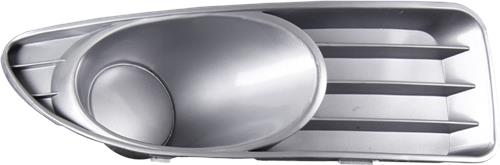 SİS FAR ÇERÇEVESİ (KAPAĞI) SİSSİZ GRİ SAĞ LINEA