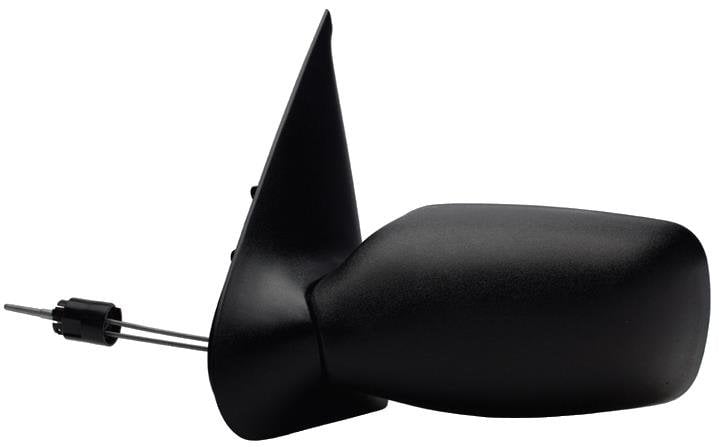 DIŞ DİKİZ AYNASI SOL FIESTA 98> MEKANİK+KONVEKS VM-313L