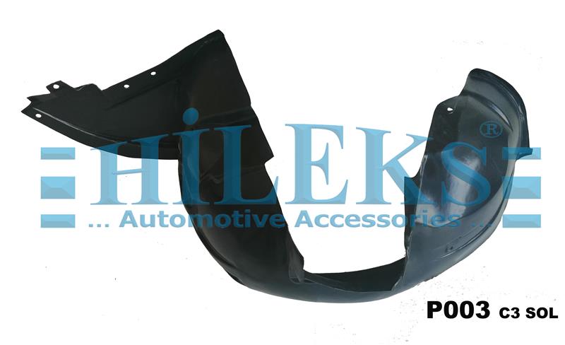 ÇAMURLUK DAVLUMBAZI ÖN SOL C3 (03-09)