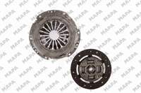 DEBRIYAJ BASKI BALATA ( FORD : FIESTA FUSION 1.3 1.4 16V 01- )