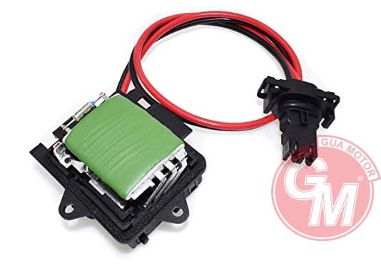 KOLORİFER REZİSTANSI RENAULT TRAFIC- VIVARO 01=>