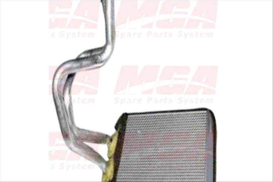 KALORIFER RADYATORU BRAZİNG ( RENAULT  : MEGANE III 1.4 1.6 2.0 16V 1.5DCI 08--/FLUENCE 1.6 2.0 16V 1.5DCI 08--) 148×214.5×26