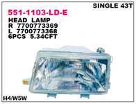 ON FAR SOL RENAULT R9 90-