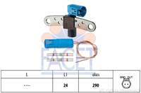 Krank Mılı Eksantrık Sensoru Duster Logan Arena-Kubıstar Clıo Kangoo Laguna Logan Megane Scenıc Tha