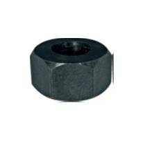 EKSOZ SOMUNU SİYAH TAKVİYELİ M131 DKŞ