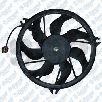 RADYATOR KLIMA FAN MOTORU 206 98-04 KLIMALI 1253C9