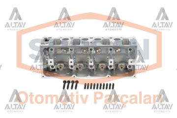 SİLİNDİR KAPAĞI CLIO / MEGANE / R19 1.6ie  K7M-K7J DİK KANAL (SUPAPLI)