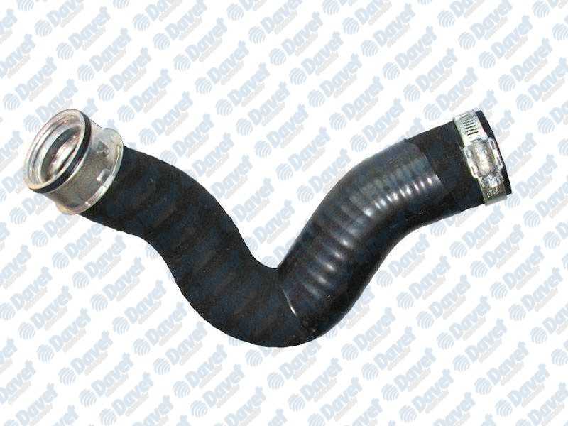 TURBO HORTUMU UST TOUAREG 03>10 Q7 07>15 3.0TDI BKS BUN