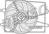 FAN MOTORU KOMPLE (+AC) FIESTA V FUSION 1,25 / 1,4 16V / 1,4TDCI 02>08 MAZDA II MAZDA III 1,25 / 1,4 03