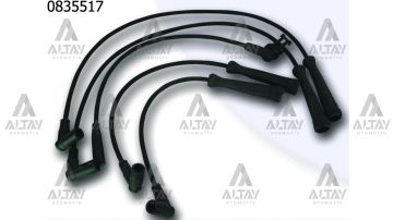 BUJİ KABLOSU TAKIM R19    88-00 / EXPRESS 85-98 / R9 85-00 1.4 ENJEKSİYONLU