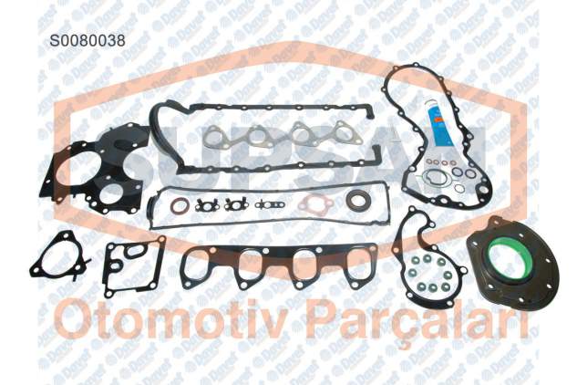 MOTOR TAKIM CONTASI (ALT / UST FULL) S,K,C HARIC CONNECT 1,8TDCI 02>13 FOCUS 1,8TDCI 98>04