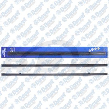 SILECEK LASTIGI 600MM X2 TELLI TIP UNIVERSAL KALINLIK 6MM