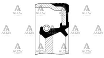 KRANK KEÇE LINEA / ALBEA / DOBLO / FIORINO / PUNTO / ASTRA H / CORSA D / COMBO 1.3JTD-1.3CDTI (Z13DTH) ÖN