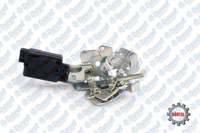 KAPI KİLİDİ ARKA SOL ELEK.MOTORLU R9