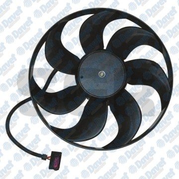 RADYATOR KLIMA FAN MOTORU BORA GOLF IV SEAT SKODA 6E0959455A