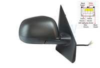 DIS AYNA SAG ( ELEK.-ISIT.-ASTARSIZ SEN. 7 FISLI ) ( DACIA : LODGY 12-/ DOKKER 13- )