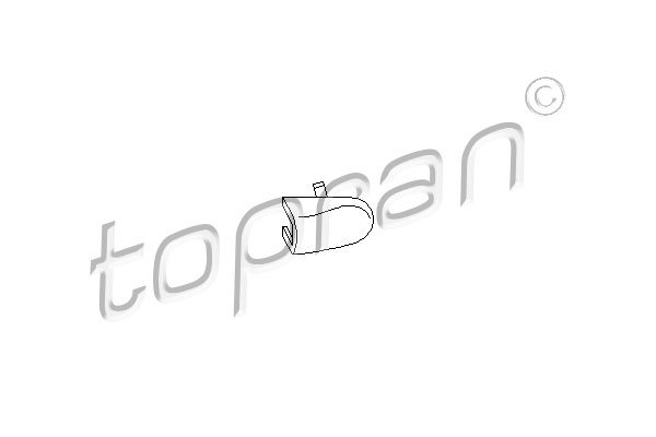 Dış Kapı Açma Kolu Kapağı (Astarlı) Bora (00-05)-Golf Iv-V (97-08)-Passat (96-00)