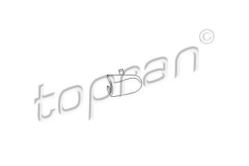 Dış Kapı Açma Kolu Kapağı (Astarlı) Bora (00-05)-Golf Iv-V (97-08)-Passat (96-00)