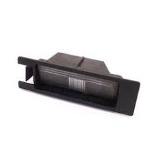 PLAKA LAMBASI SOL GP