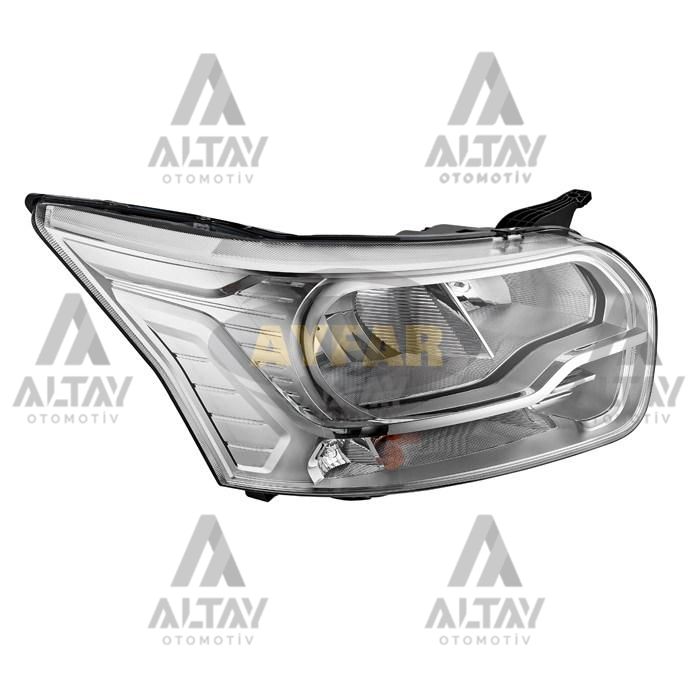 FAR TRANSIT V363 14=> KROM ÇERÇEVELİ SAĞ