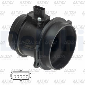 SENSOR HAVA AKIS TOUREG / A4 / A6 / Q7 04=> BUN-BUG-CASA 3.0 TDI