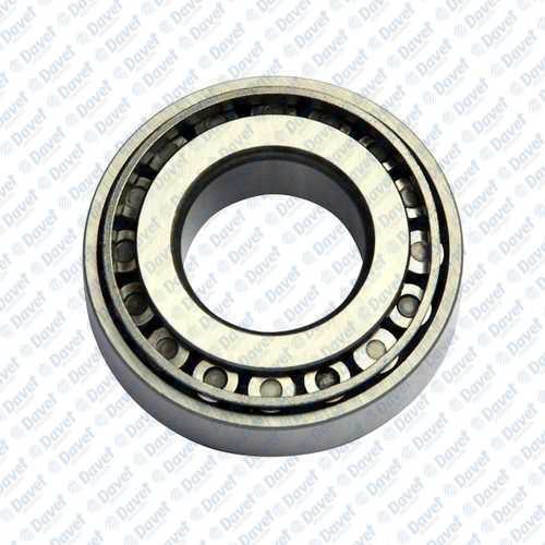 ARKA TEKER RULMANI R12 30204A 20*47*15.25