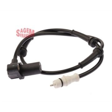 ABS SENSÖRÜ ARKA SOL CLIO II 98=> 745mm