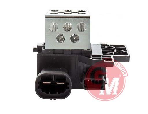 FAN MOTOR REZINSTANSI ROLESİ CLIO IV-CAPTUR 0.9-1.2-1.5DCI-TCE 13=> J5-H5 1.6 18=> (255503792R)