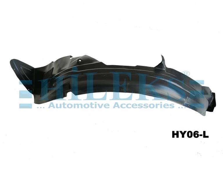 ÇAMURLUK DAVLUMBAZI ÖN SOL İ20 (09-12)