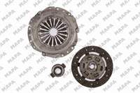 DEBRIYAJ SETI P106 P205 P206 P306 SAXO C15 AX BX ZX XSARA II P405 P205 TU1JP / TU3A TU3JP (1,1 / 1,6 8V)