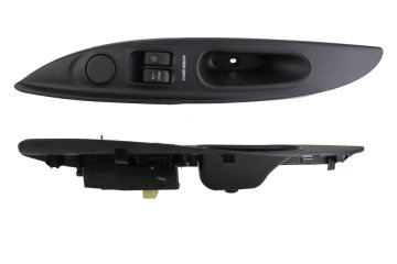 CAM AÇMA ANAHTARI ÖN SOL STAREX 01=> ÇERÇEVELİ