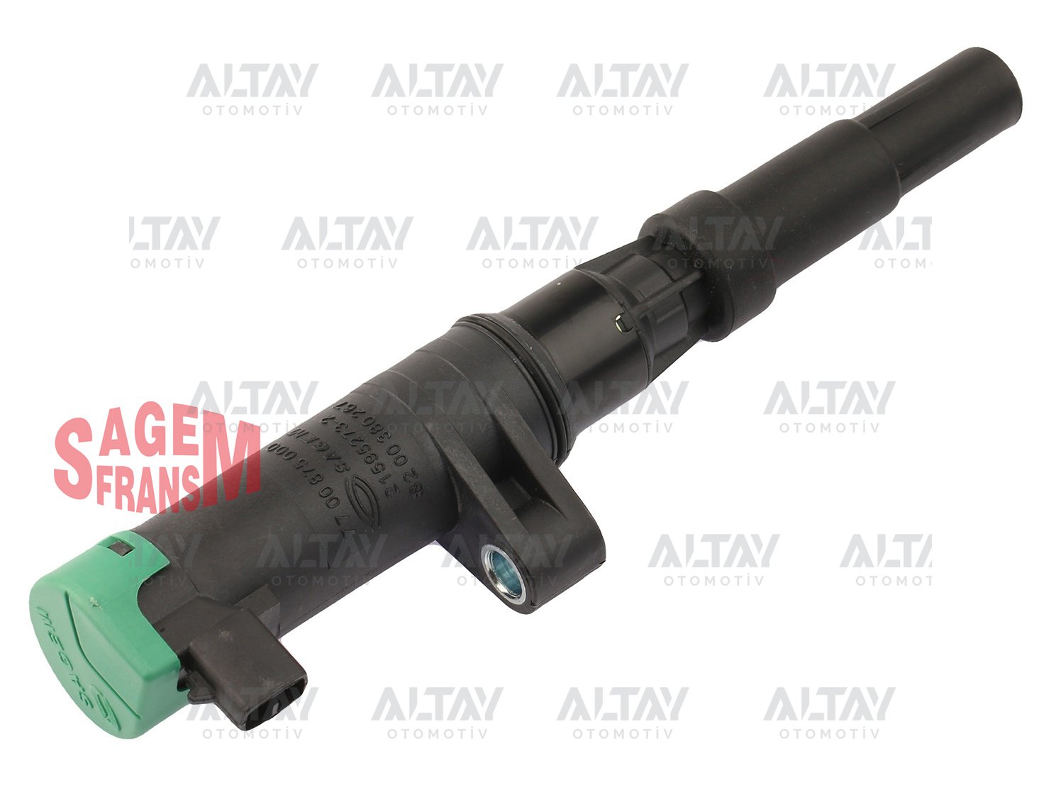 ATEŞLEME BOBİNİ MEGANE I 96-03 / LAGUNA I 93-01 1.8-2.0 / CLIO II 98-05 1.4-1.6 16V-K4J-K4M