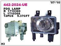 SIS LAMBASI SOL OPEL ASTRA H ZAFIRA 04-08